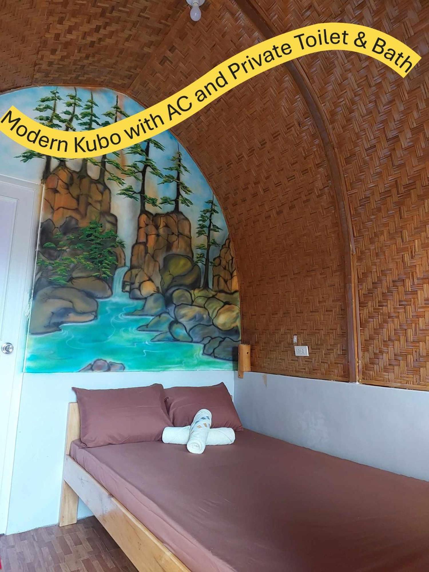 סאן ג'ואן Vikings Ecolodge מראה חיצוני תמונה