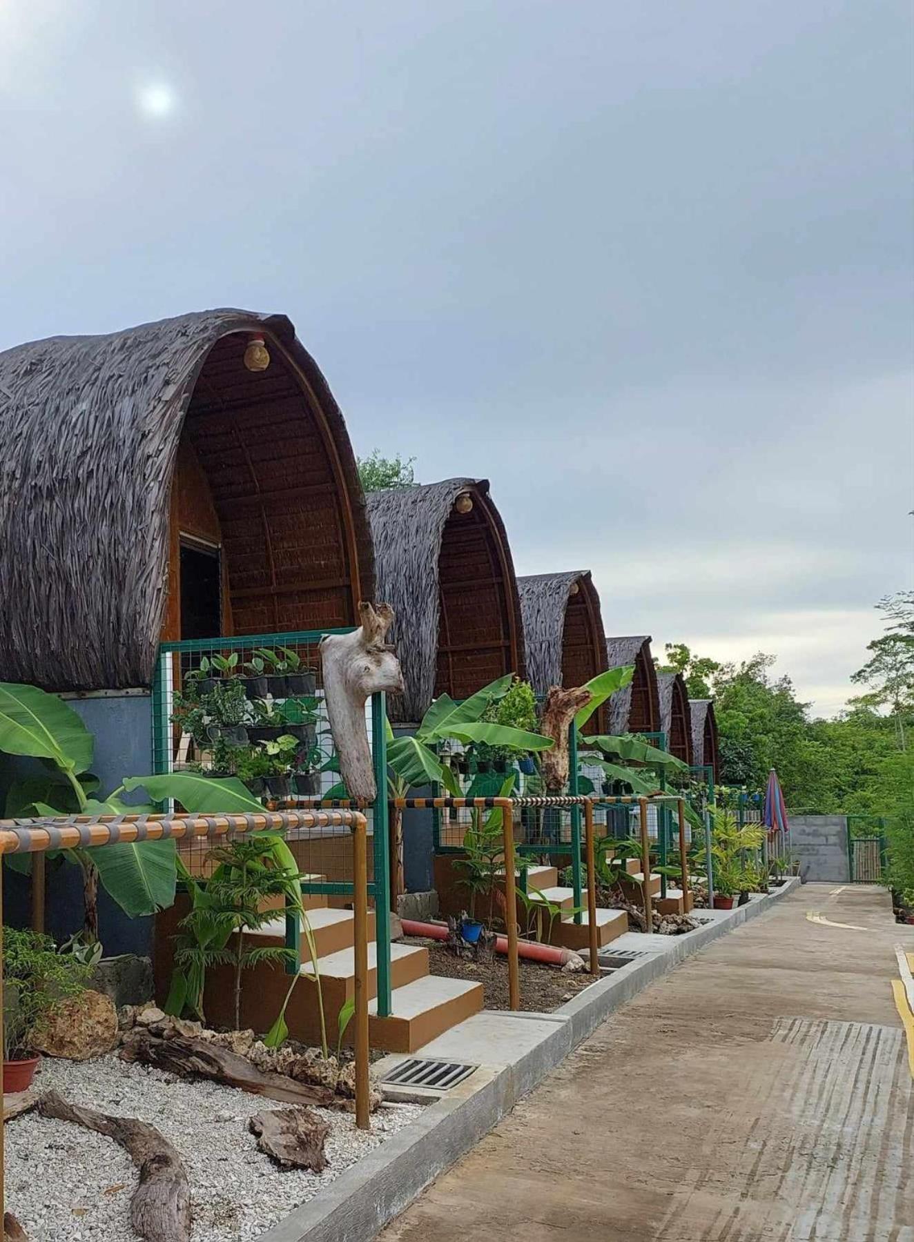 סאן ג'ואן Vikings Ecolodge מראה חיצוני תמונה