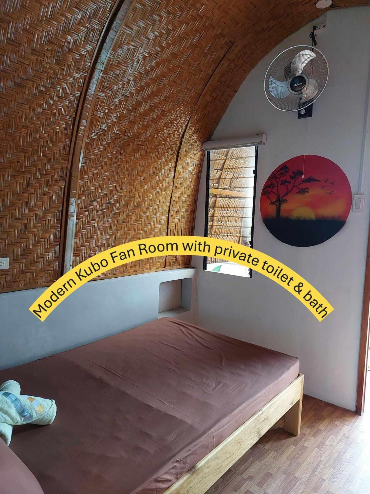 סאן ג'ואן Vikings Ecolodge מראה חיצוני תמונה