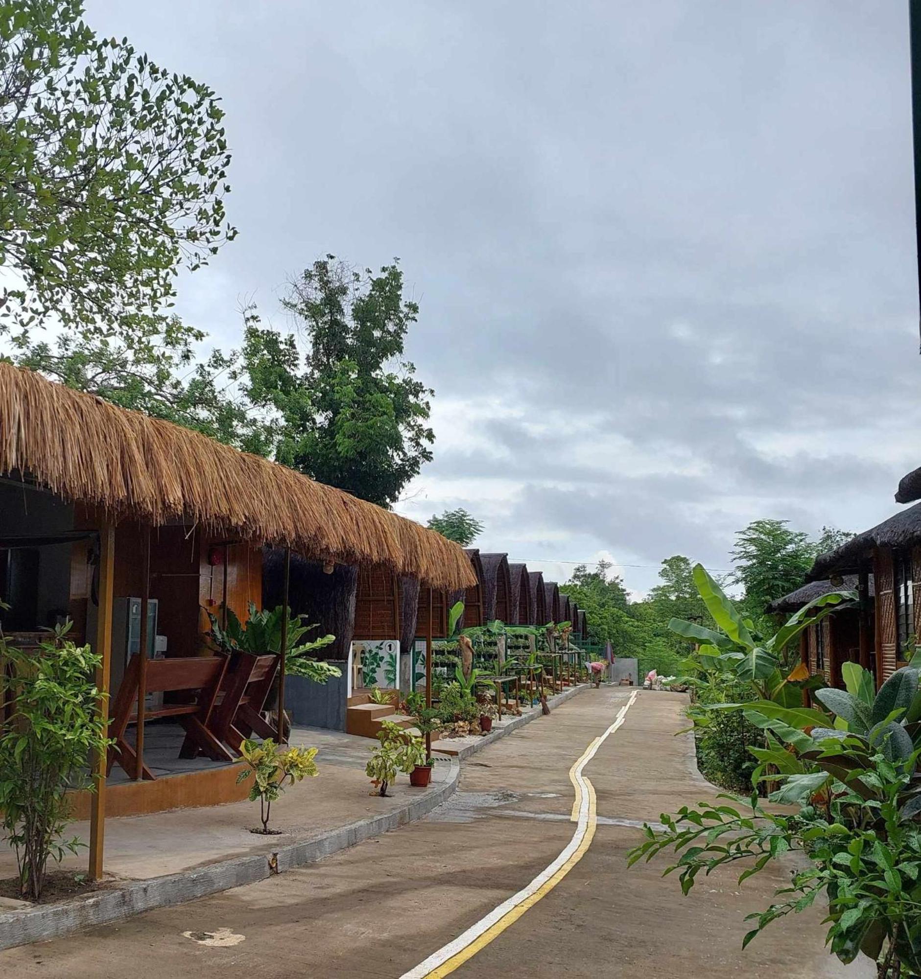 סאן ג'ואן Vikings Ecolodge מראה חיצוני תמונה