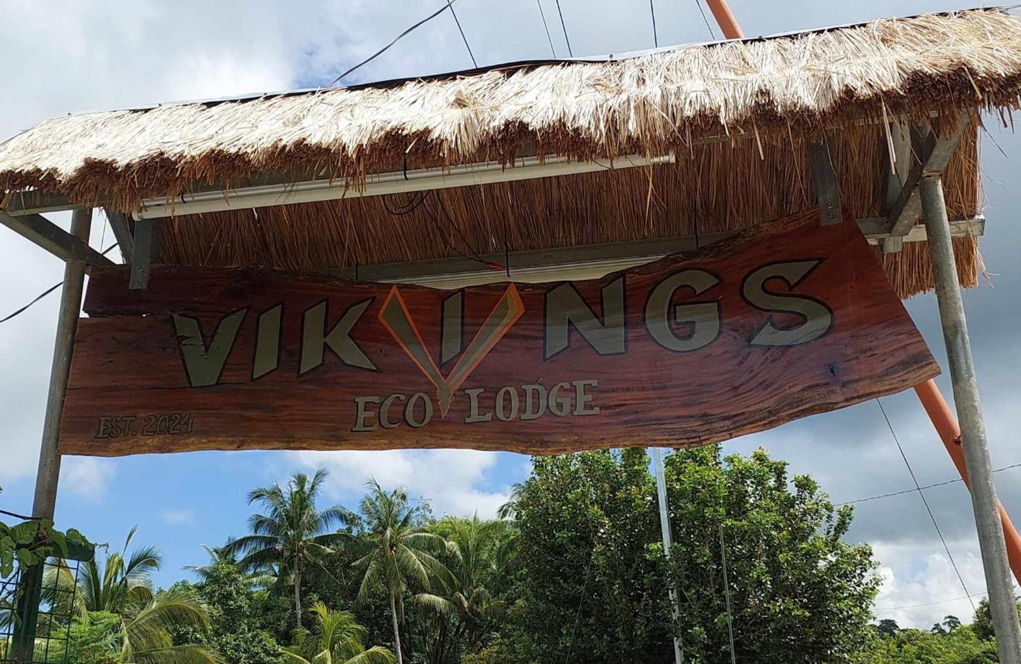סאן ג'ואן Vikings Ecolodge מראה חיצוני תמונה