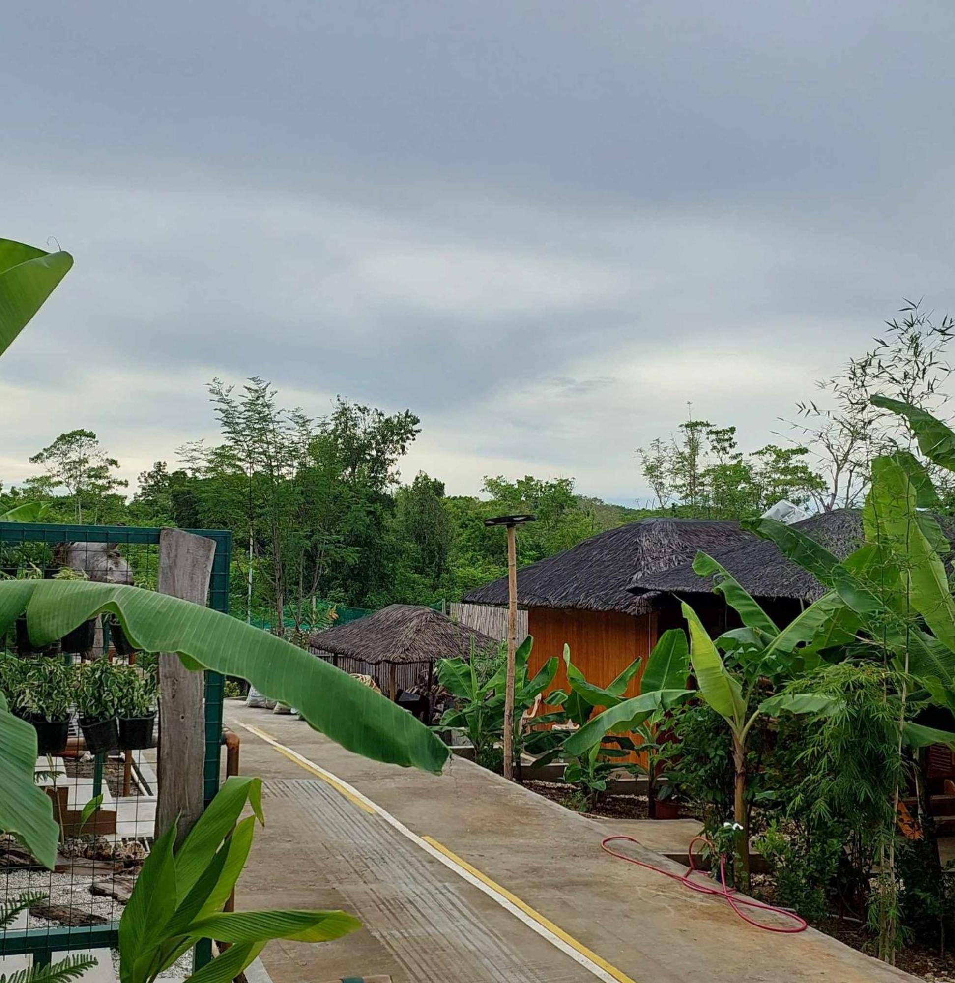 סאן ג'ואן Vikings Ecolodge מראה חיצוני תמונה