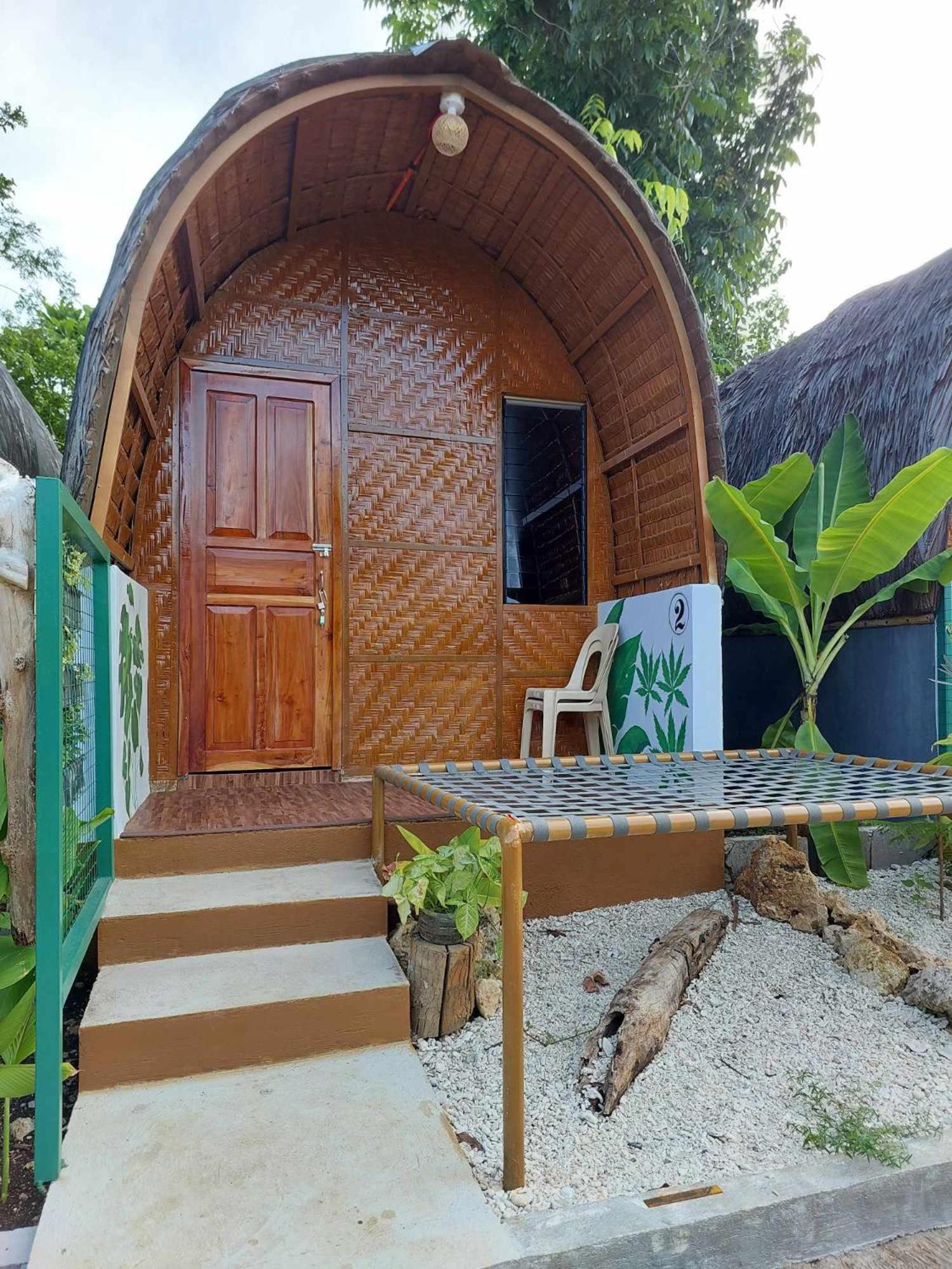 סאן ג'ואן Vikings Ecolodge מראה חיצוני תמונה